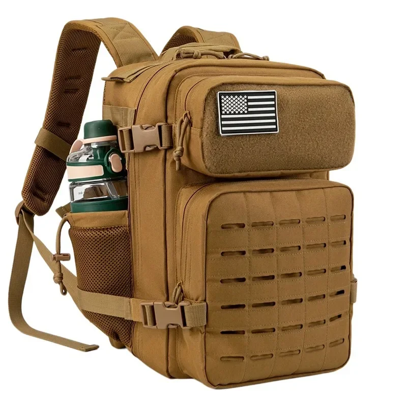 

25L Multi-function Backpack Outdoor Bag for Fitness backpack GYM For Women/Men EDC Hiking Survival Rucksack mochila hombre bolsa