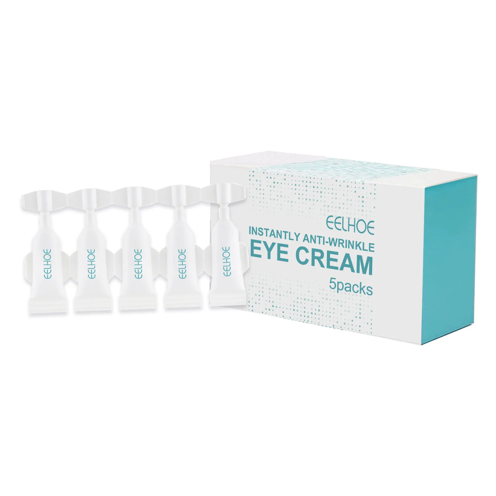 Instant Anti-wrinkle Eye Cream Nourishing Protect Eye Area Moisturizing Brighten Skin Removing Wrinkles Improve Dryness Essence