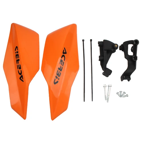 Accesorios de motocicleta para KTM 2024, guardamanos de motocicleta, protección cruzada EXC XC SX SXF XCF 125-500 Dirt Bike Enduro