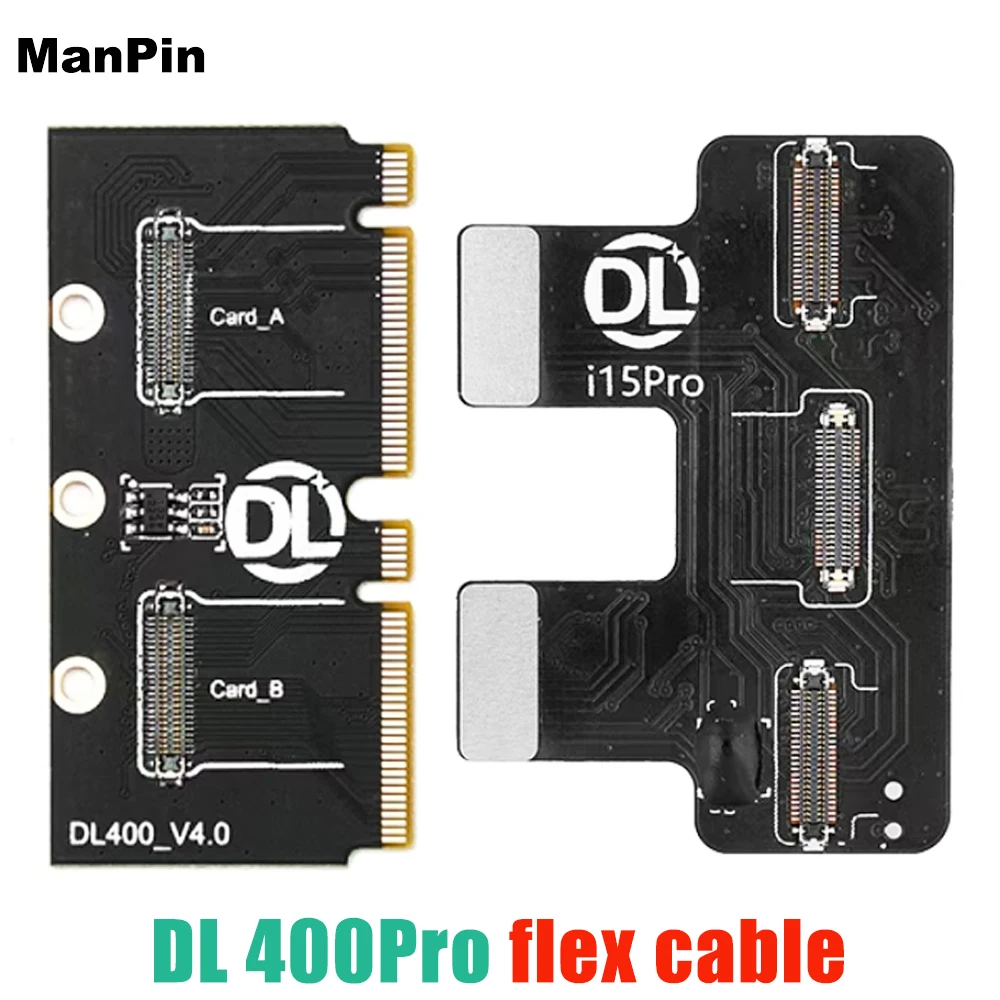 

DL400Pro Connect Базовая плата Тестовый гибкий кабель Смарт-тестер экрана Сенсорный дисплей для iPhone Samsung Huawei Xiaomi Moto Transsion