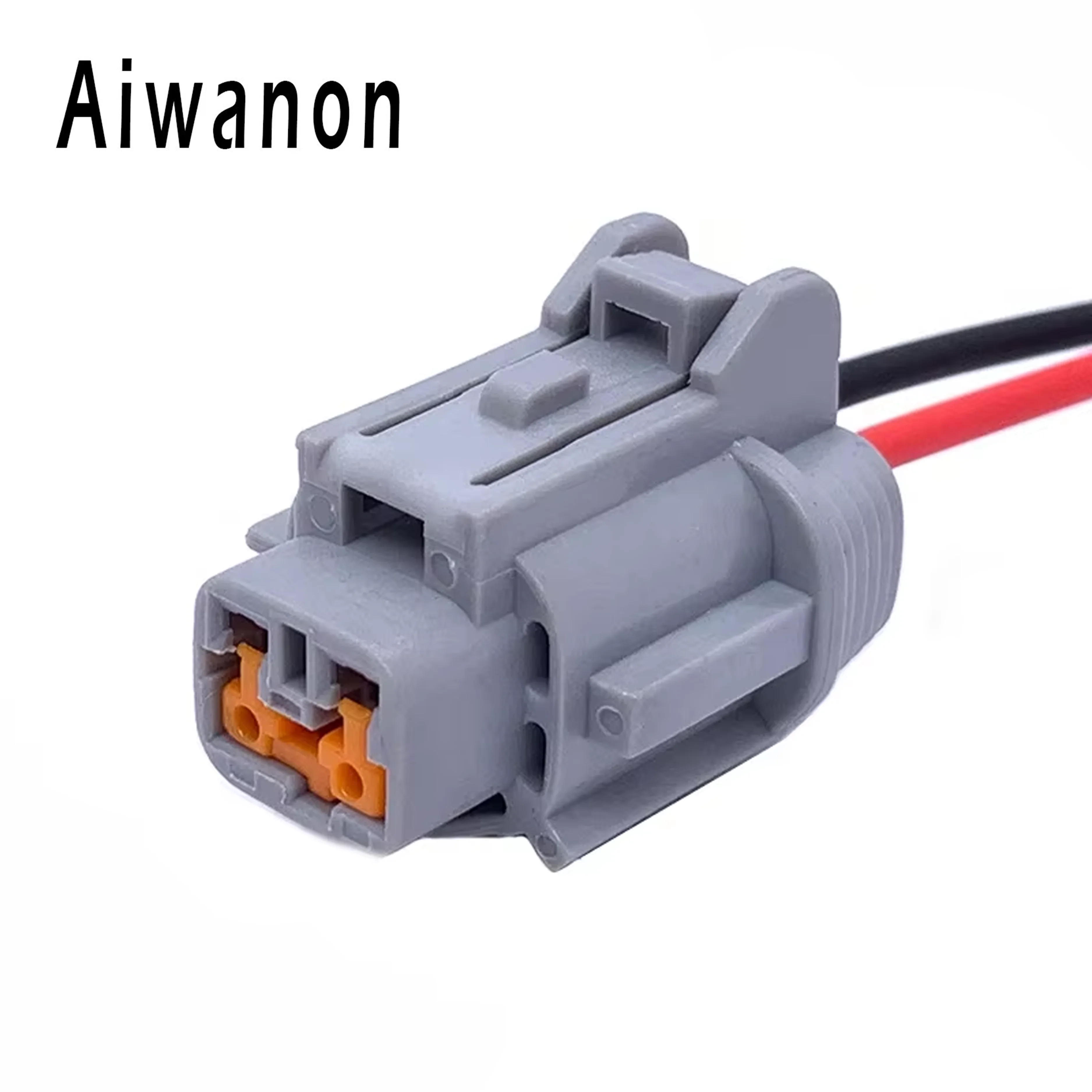 1 Set 2 Pin 6185-0867 Auto Fog Lights Waterproof Electrical Cable Connectors Wire Harness Plug For Nissan PB291-02127 6188-0554