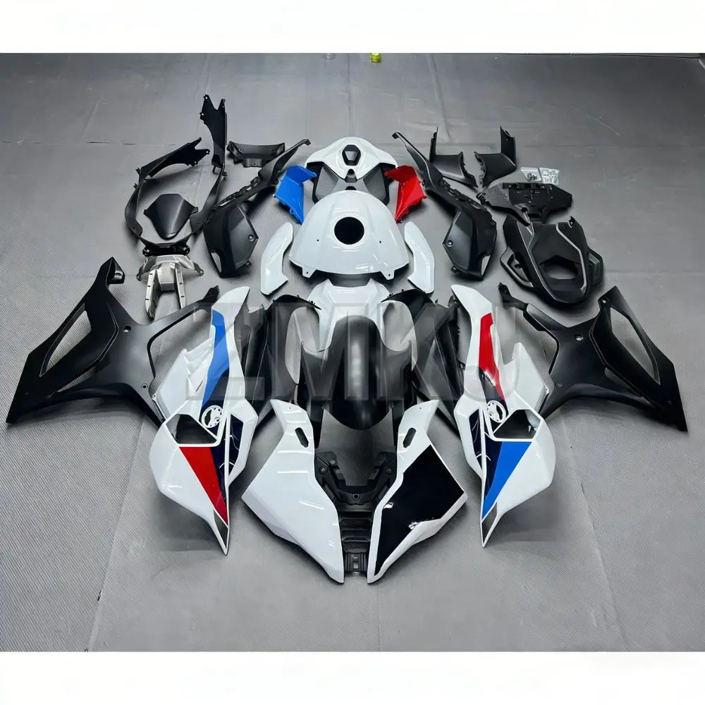For BMW S1000RR 2023 2024 2025 2026 Fairing Motorcycle Set Body Kit Decoration Plastic Guard Plate Accessories Shell Injection