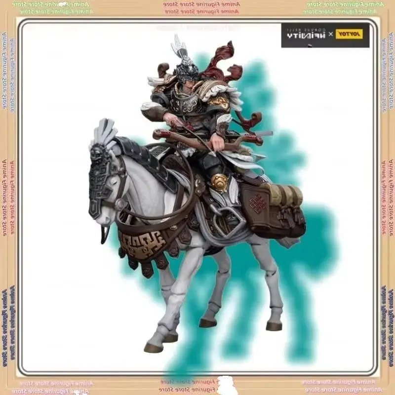 

Серия «Темные источники реки и озера» HAN BEIJING KINGDOM WHITE FEATHER HEAVY ARCHER COMBO 1:18 подвижные фигурки