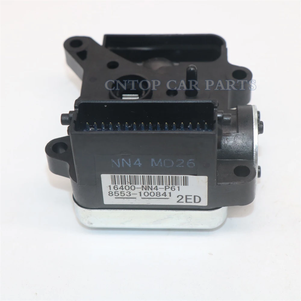 

16400-NN4-P61 16400NN4P61 2ED модуль управления корпусом дроссельной заслонки для Honda COTA 301RR 2021