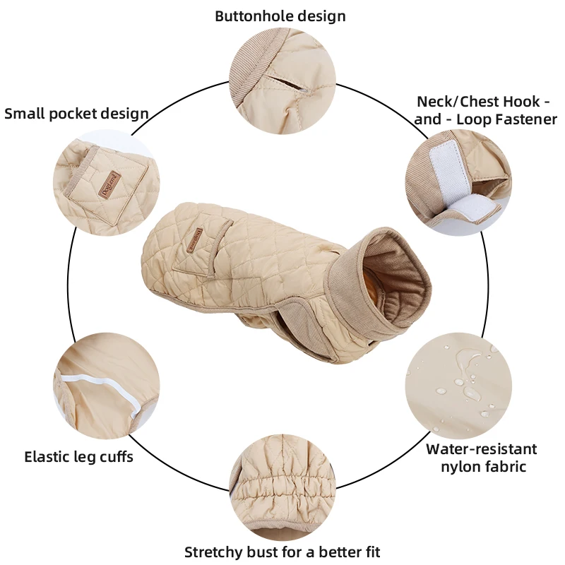 Thumbnail 3 - #71 Cheap Dog Coats Worth Buying