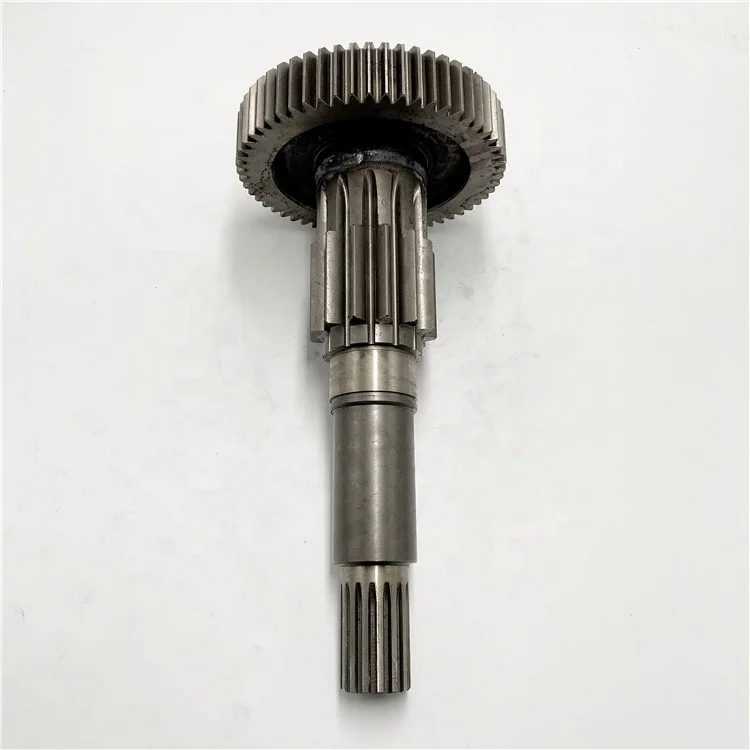 high quality Sinotruk spare parts gearbox Long Welded Shaft 12JSD200T-1707047 10JSD160-1707047-1RTD11609A-1707047