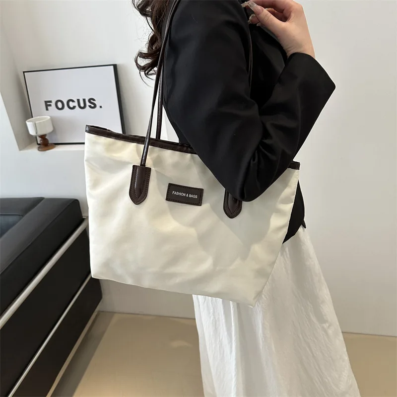 Oxford  Small Tote Bag for Women Mother Kids Bags for Girl Designer Bags Purses and Handbags Travel Bags Class Bag for Girl Sac