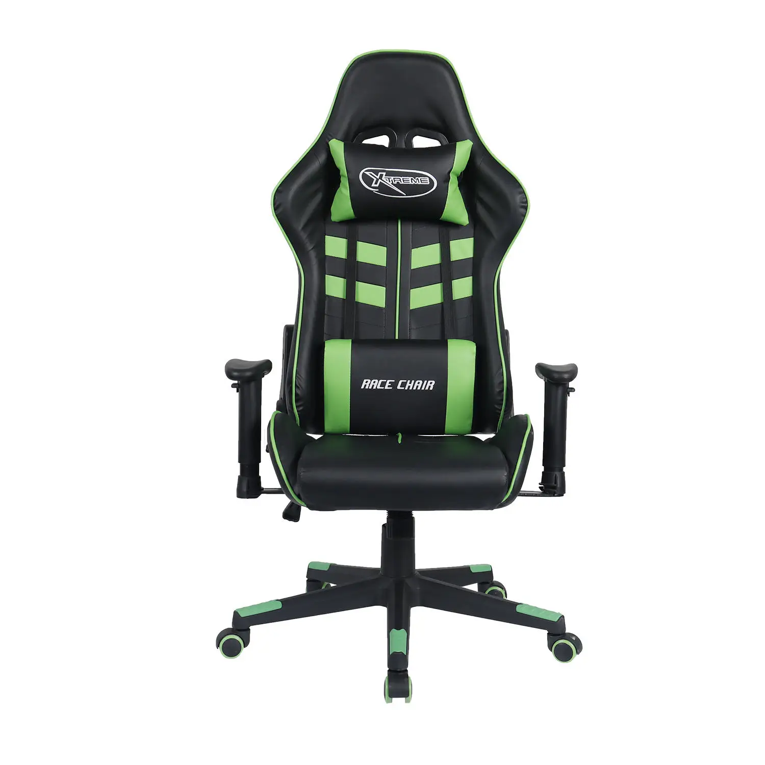 New Style Metal Frame Comfortable Seat Adjustable PU Leather Gaming Chair