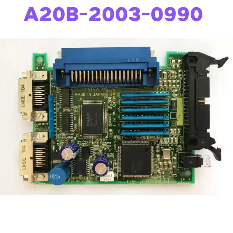

Second-hand A20B-2003-0990 A20B 2003 0990 Circuit Board Tested OK