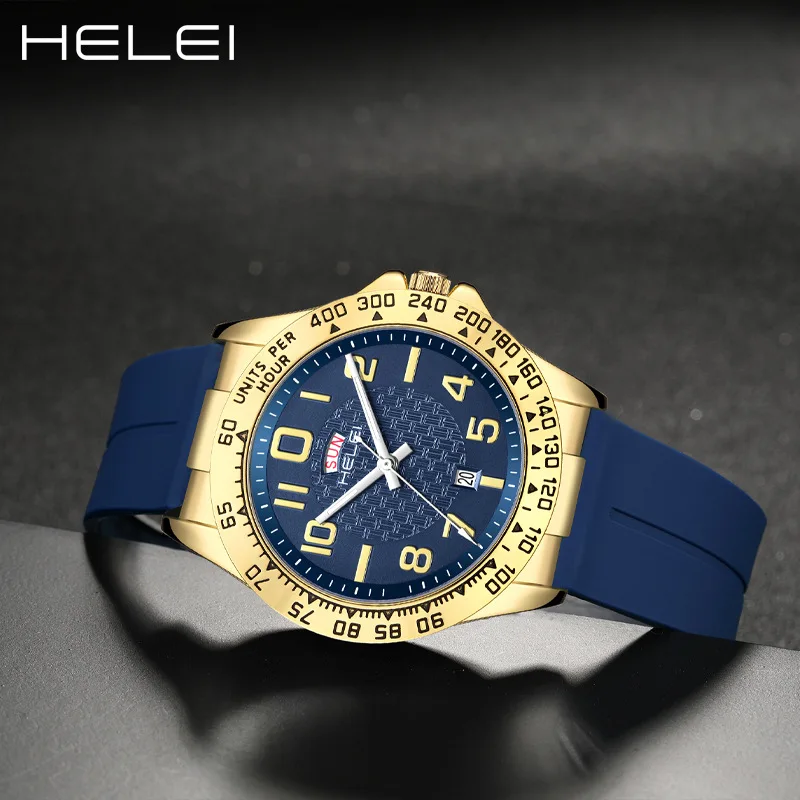 

Лидер продаж 2025, мужские спортивные кварцевые часы на открытом воздухе, силиконовый ремешок, немеханические многофункциональные наручные часы для мужчин, дисплей даты и недели