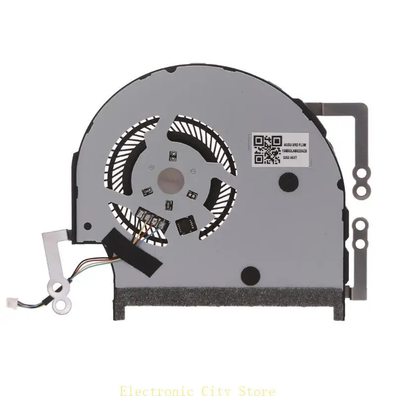 Вентилятор охлаждения ноутбука для Vivobook S406U S406 5V 0,50A 4PIN RADIATOR HU8D