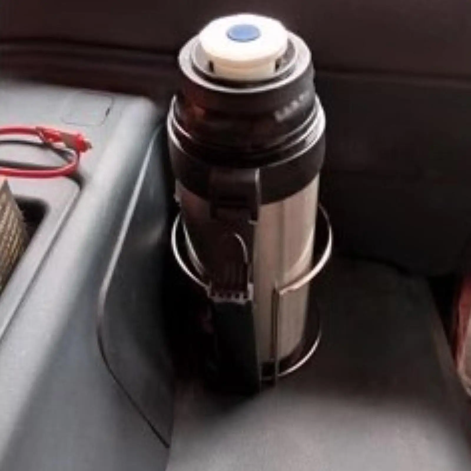 Portavasos para carrito de compras, portátil, fácil de instalar, resistente, soporte para bebidas para botella de leche, carrito de compras, sofá de café, reposabrazos, cuna