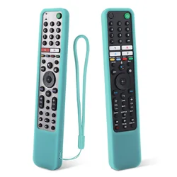 New Remote Case Shockproof for Sony RMF-TX600C RMF-TX500E TX600P TX600U RMF-TX600E Protective Cover for Sony 2019 Remote Control