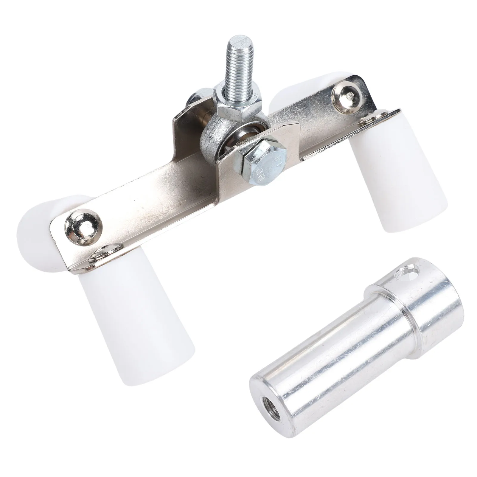 Drywall Outside Corner Bead Roller External Corner Applicator for Mud Squeezing Fit 1/2 Inch Threaded Extension Pole view 2