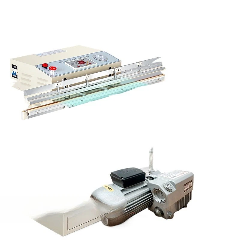 External vacuum sealing machine packaging machine VS type electric extraction and inflation machine