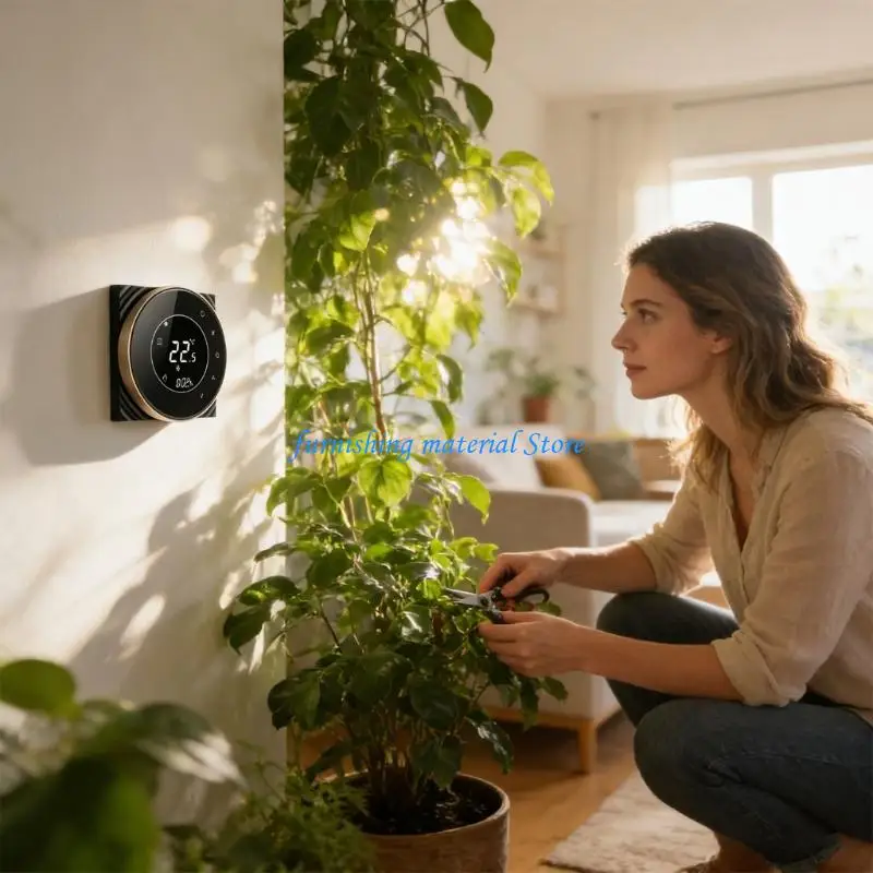 

Y5GD Contemporary Plan Regulator for Electric Heating Quick Arrange Connection