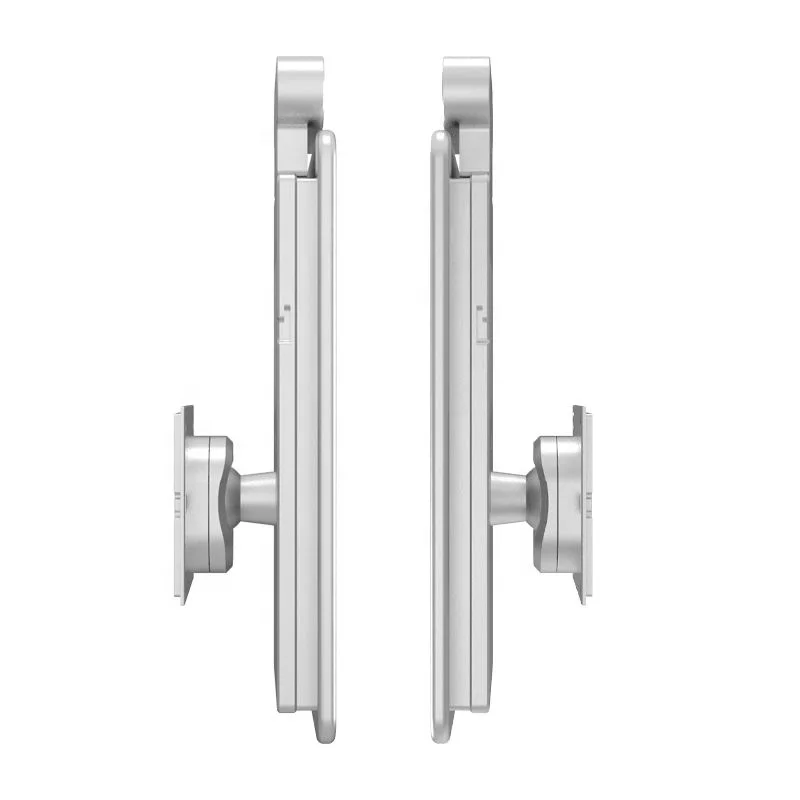 Riconoscimento facciale con rilevatore di temperatura Scanner di misurazione Controllo accessi Telecamera di rilevamento termico facciale