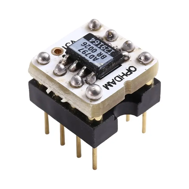B27B AD797BR For Preamplifiers, Headphone Amplifiers Upgrade Component, For Audiophiles Single Operational Amplifier Chip