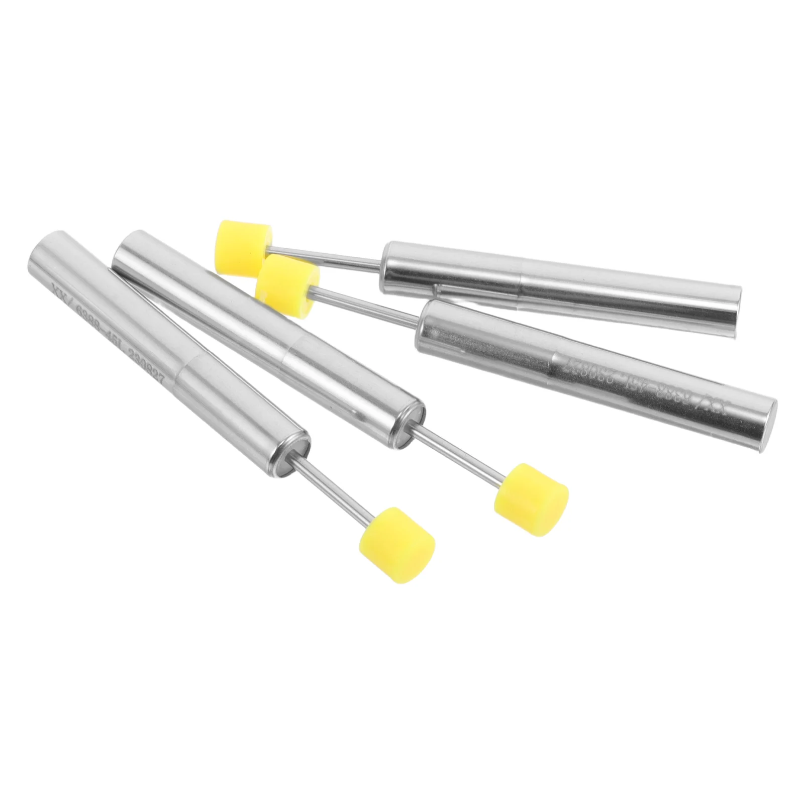 

High Quality Stainless Steel Hydraulic Damper for Garbage Can Lid Soft Closing Mechanism Universal Fit Support Hinge