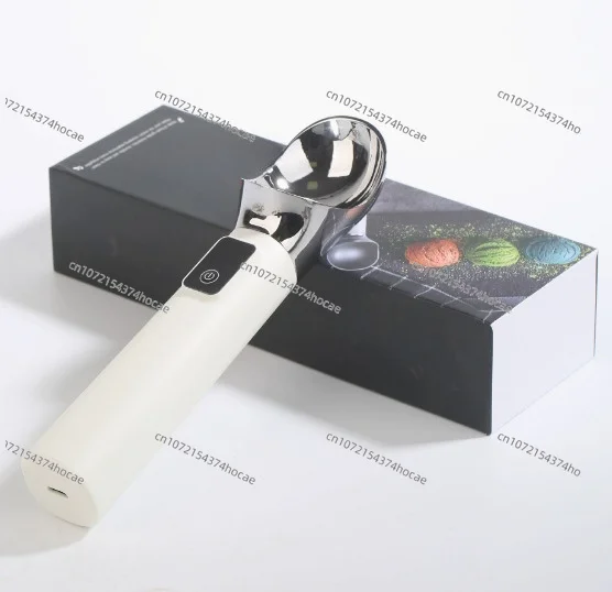 Stainless Steel Ice Cream Ball Digger, Watermelon Scoop (Sample)