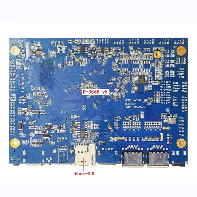 RK3568 Android 12/11.0 Board RS232 RS485 Vending Display Digital Signage Machine Linux Android 11 12.0 rk3568 motherboard board