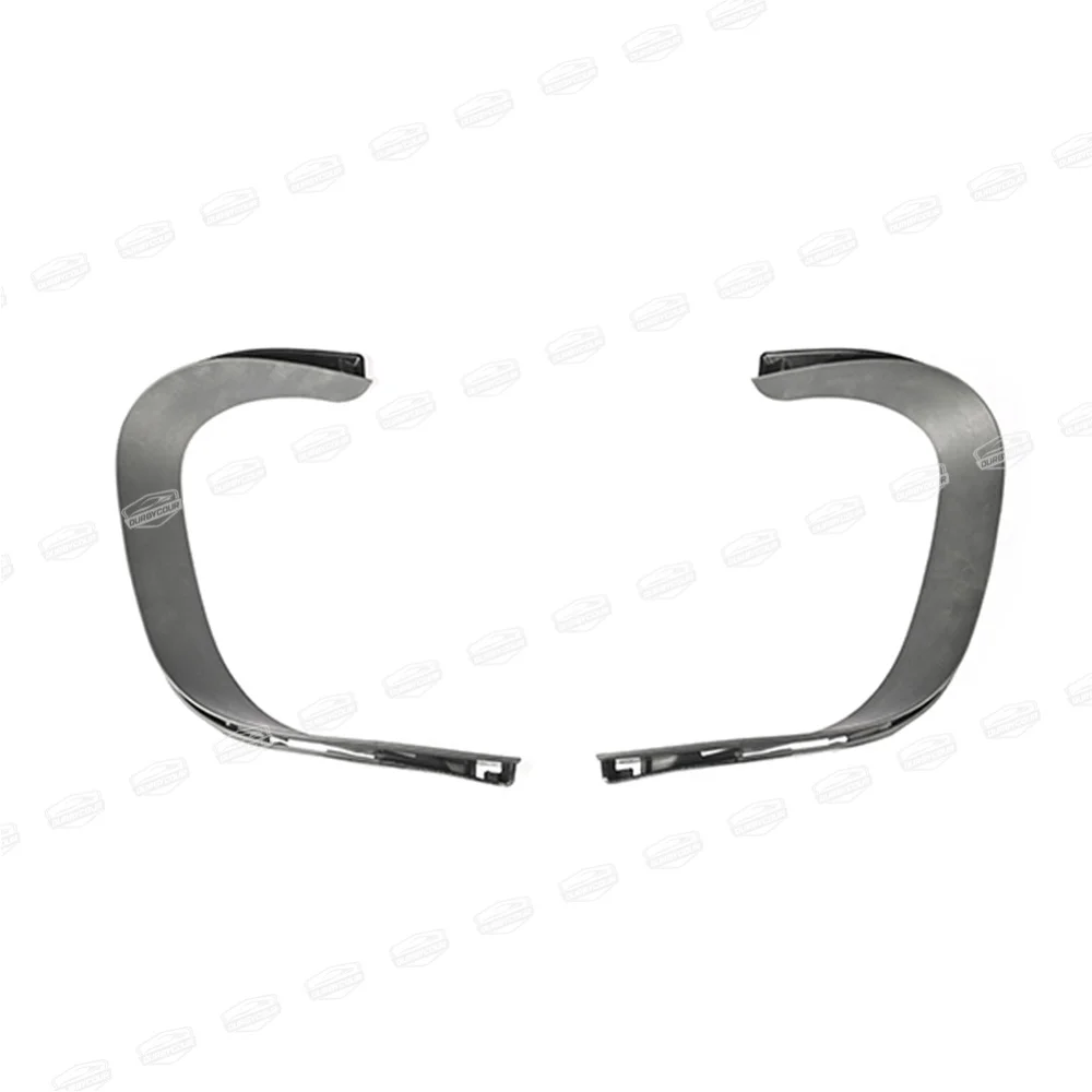 

For Porsche Panamera 2014-2016 970.2 OE rear bumper exhaust frame left OE970505837001E0 right OE970505838001E0