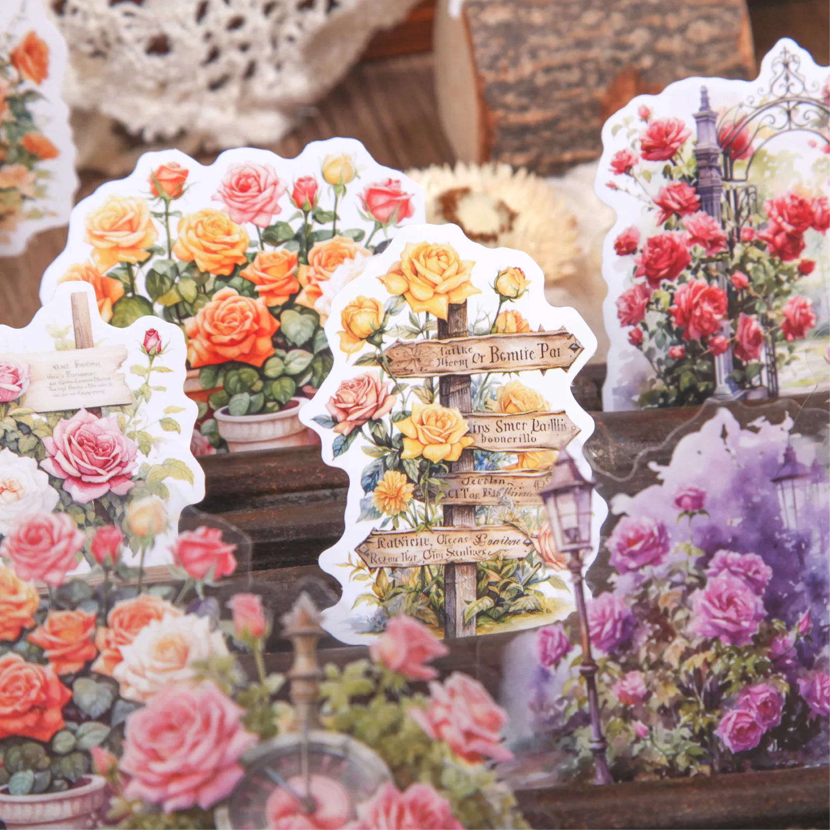 Rose Manor Series V… - image