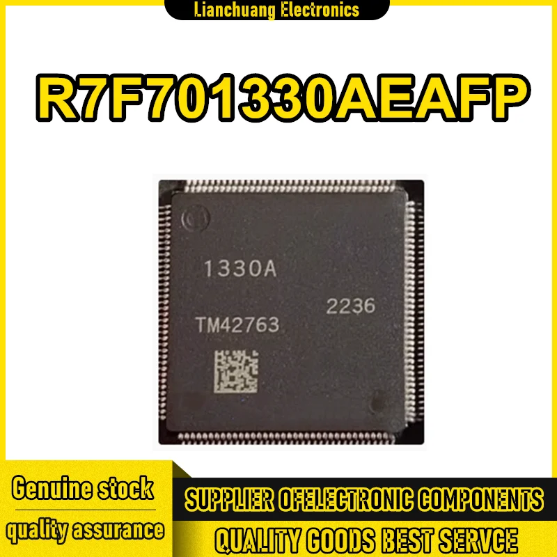 

R7F701330AEAFP 1330A QFP IC Chip 100% новый оригинал на складе
