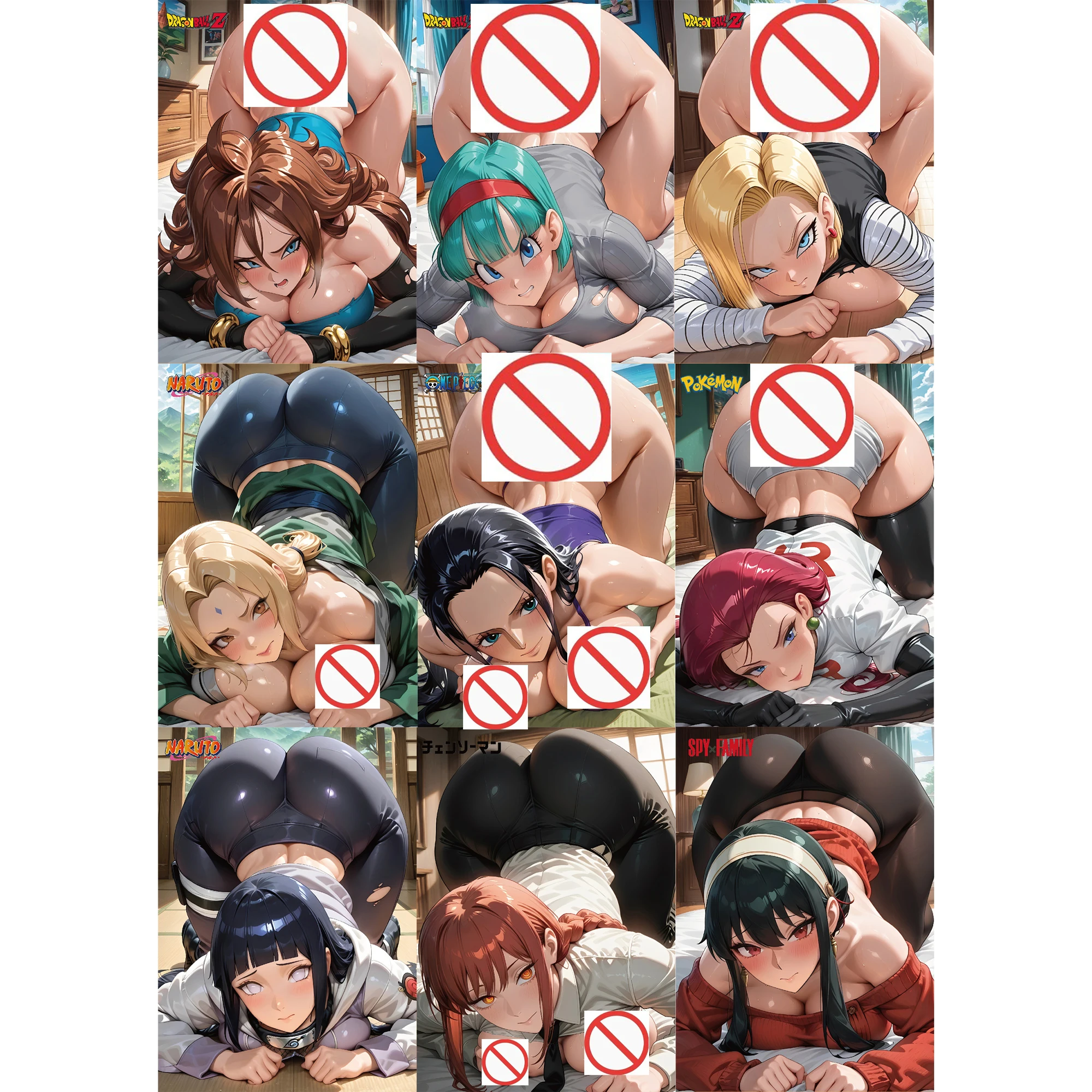 DIY 3-teiliges Set Selbstgemachte Anime-Mädchen ACG Farb-Flashkarten Klassisches Spiel Anime-Sammelkarten Geschenk-Spielzeug