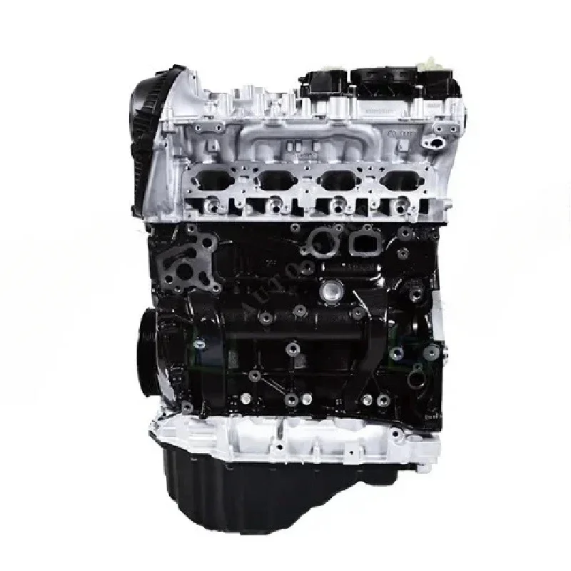 

Newpars Motorcycle Engine EA888 GEN3 Engine CUH 2.0T Car Engines Assembly A4 A6 Q5 Parts