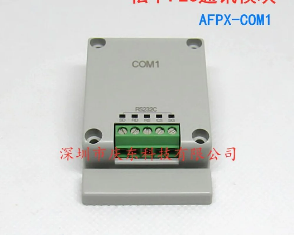 

Plug-in communication module PLC AFPX-COM1 COM2 COM2 COM3 COM4 COM4 COM5 AFPX-COM6 AFPX-E30T AFPX-AD2 AFPX-DA2 AFPX-IN8 AFPX-TR8