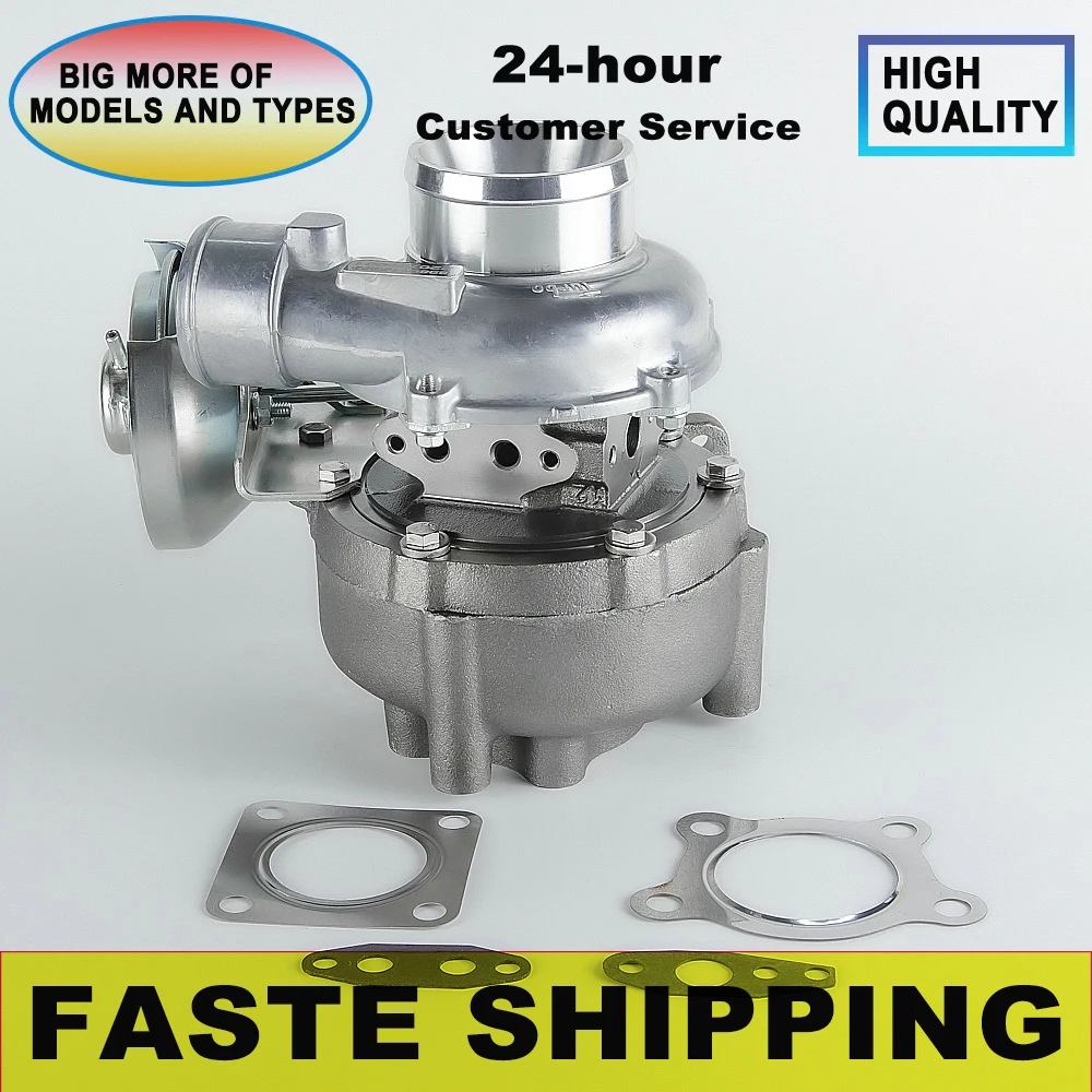 

Turbo For Cars For Holden Rodeo Colorado Common Rail 4JJ1T 3.0TD 163HP 8980115293 8980115294 VBD30013 Complete Turbocharger