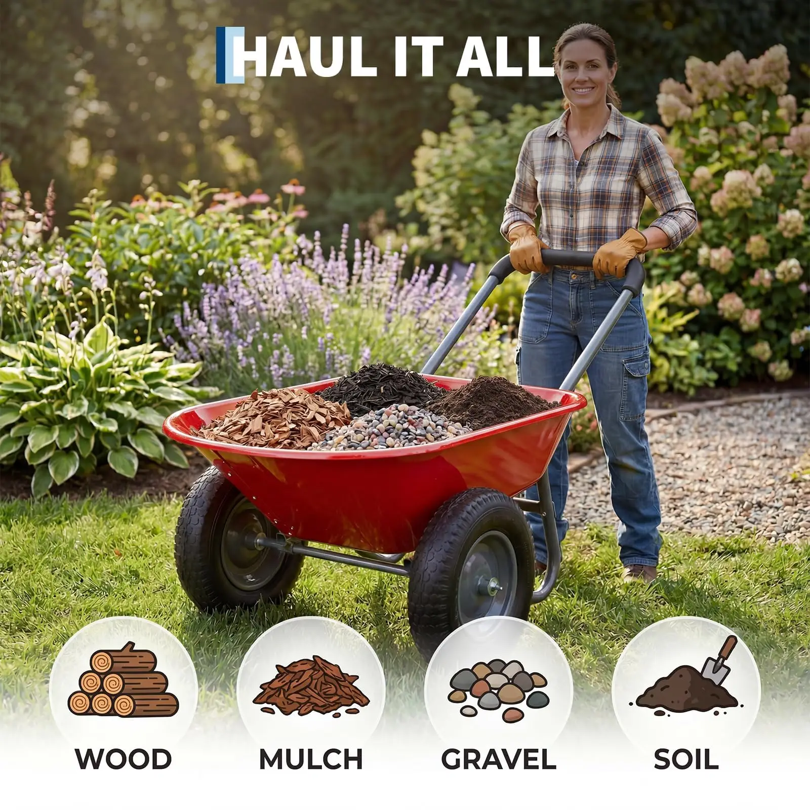 Thumbnail 4 - #10 Best Wheelbarrows to Buy In 2026