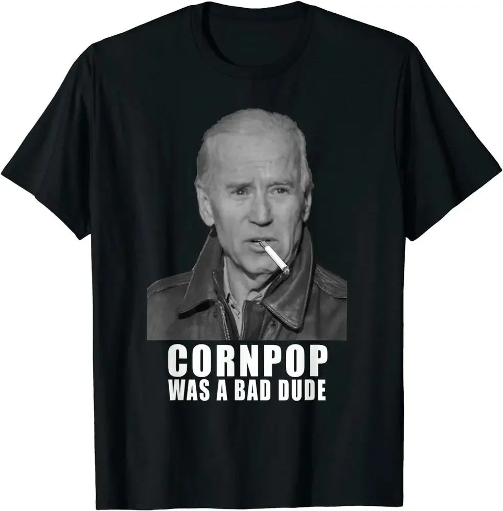 Joe Biden Meme Premium Gift Idea Tee T-Shirt S-3XL  Tees High Quality 100%Cotton Short Sleeve