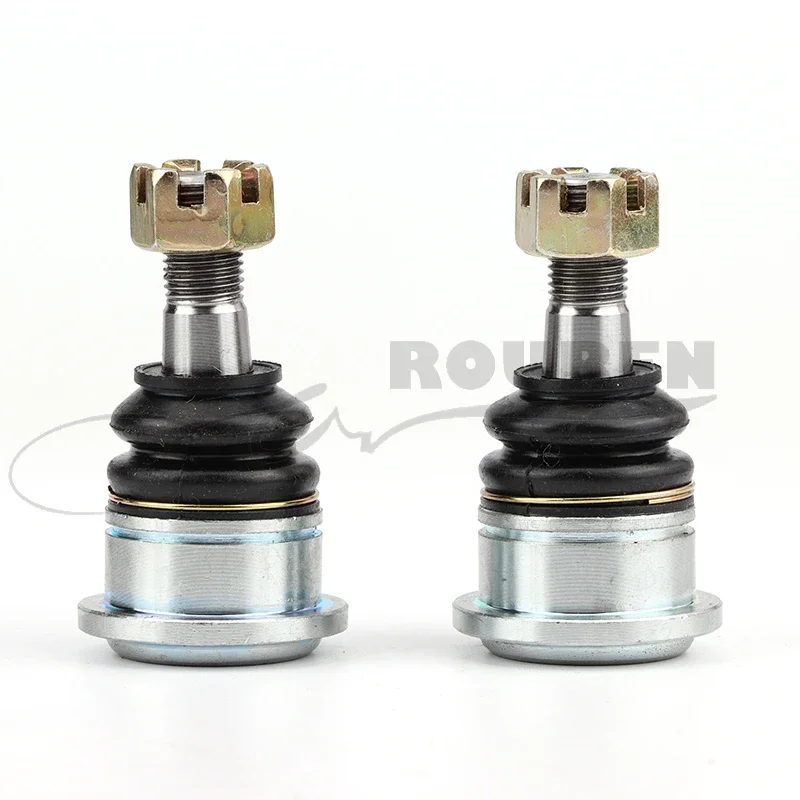 1 زوج M12X10 وصلة كروية التعادل قضيب نهاية توجيه المفصل الذراع ل 50cc-250cc عربات التي تجرها الدواب الترابية دراجة ATV رباعية دبوس E Assay