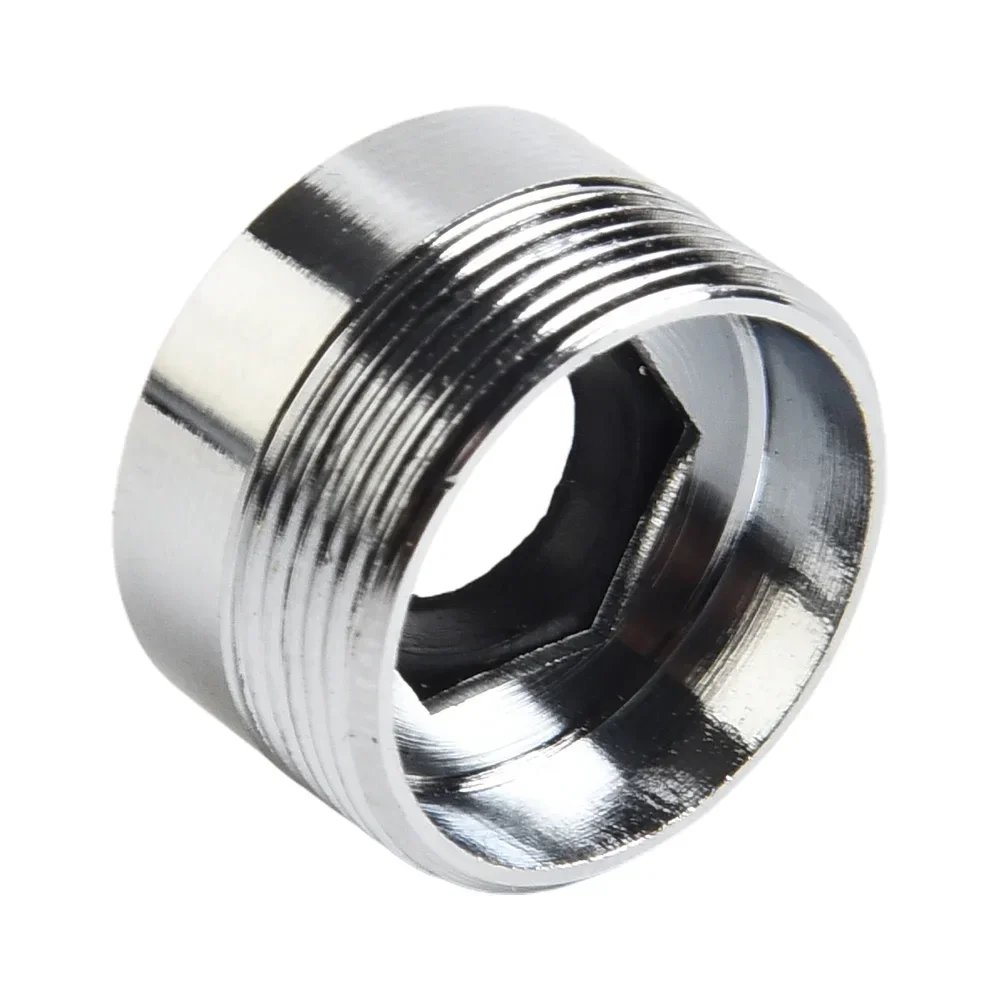 16mm 18mm 20mm 22mm Tap Connector Faucet Adapter Inside Outside Thread Bathroom Water Saving Faucets Adaptors Kitchen Accessory