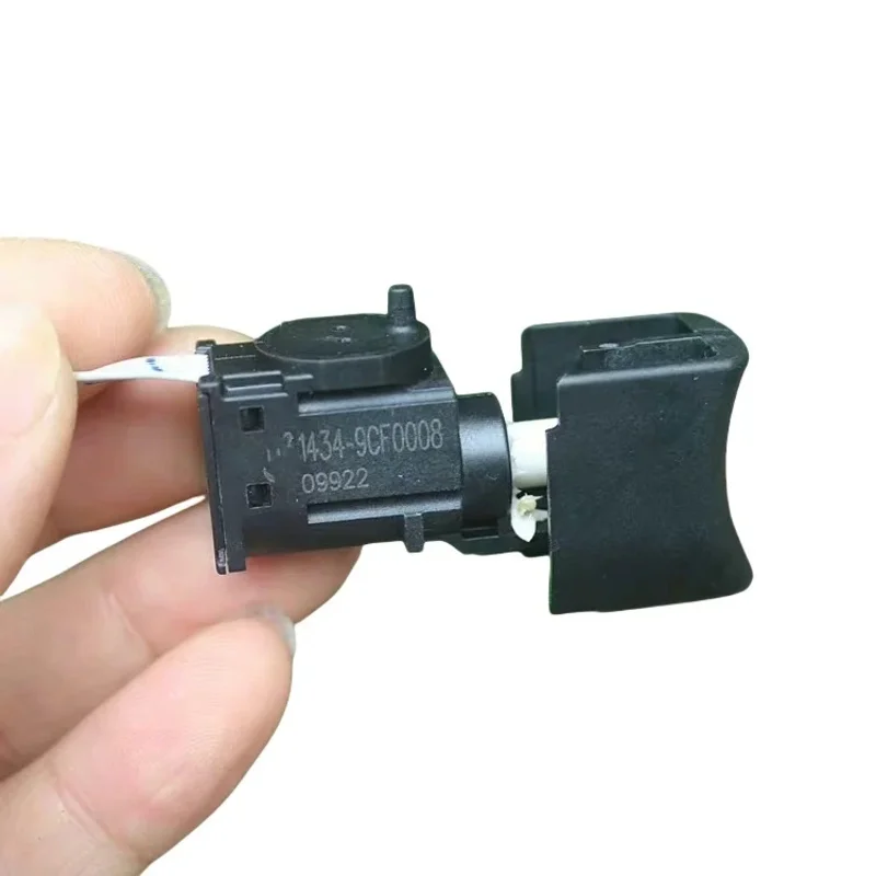 

Оригинальный бесщеточный переключатель 12 В 1434-90F008 для HILTI SiD2-A12 SFD2-A12 SF2H-A12 SFE2-A12, аксессуары для электроинструментов