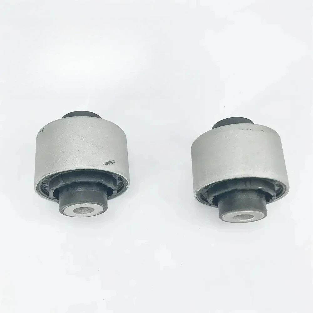 4E0407182C Steering Suspension Bushing Fit For Audi A8 4E A6L C6 4F Chassis Control Arm Rubber Bushing Parts