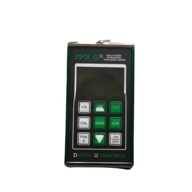 

A MX-5DL Ultrasonic Thickness Gauge, Range 1.0~ 150mm