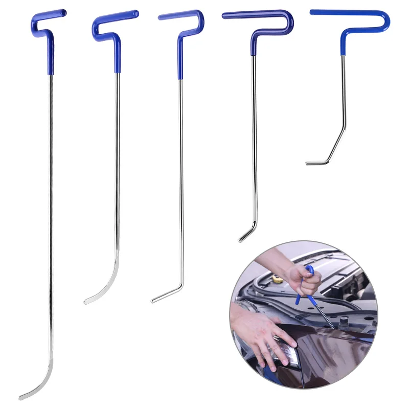 

Super PDR High Effcienct Hook Rods Repair Tools Car Dent Remover Auto Part for Car Body