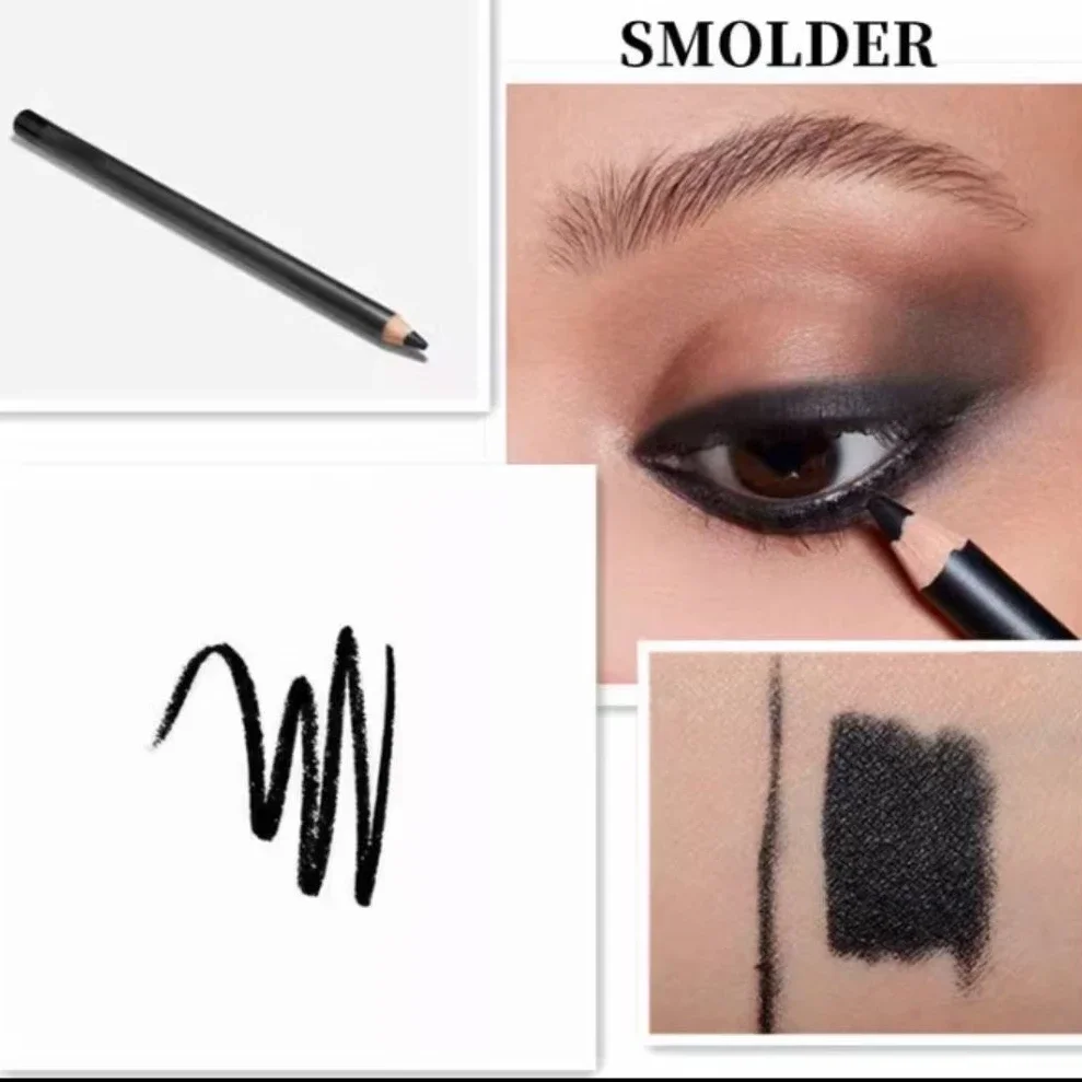 12pcs New Hot Brand Makeup Eye Brows Pen SMOLDER With Box