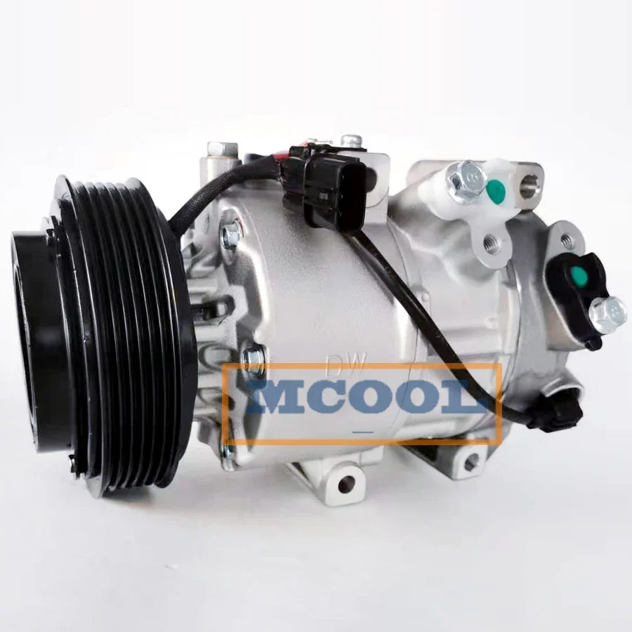 DVE16 AC A/C AIR Conditioning Compressor For Hyundai IX35 TUCSON 2009 2010 2011 2012 2013 977012S500 97701-2S500 97701 2S500