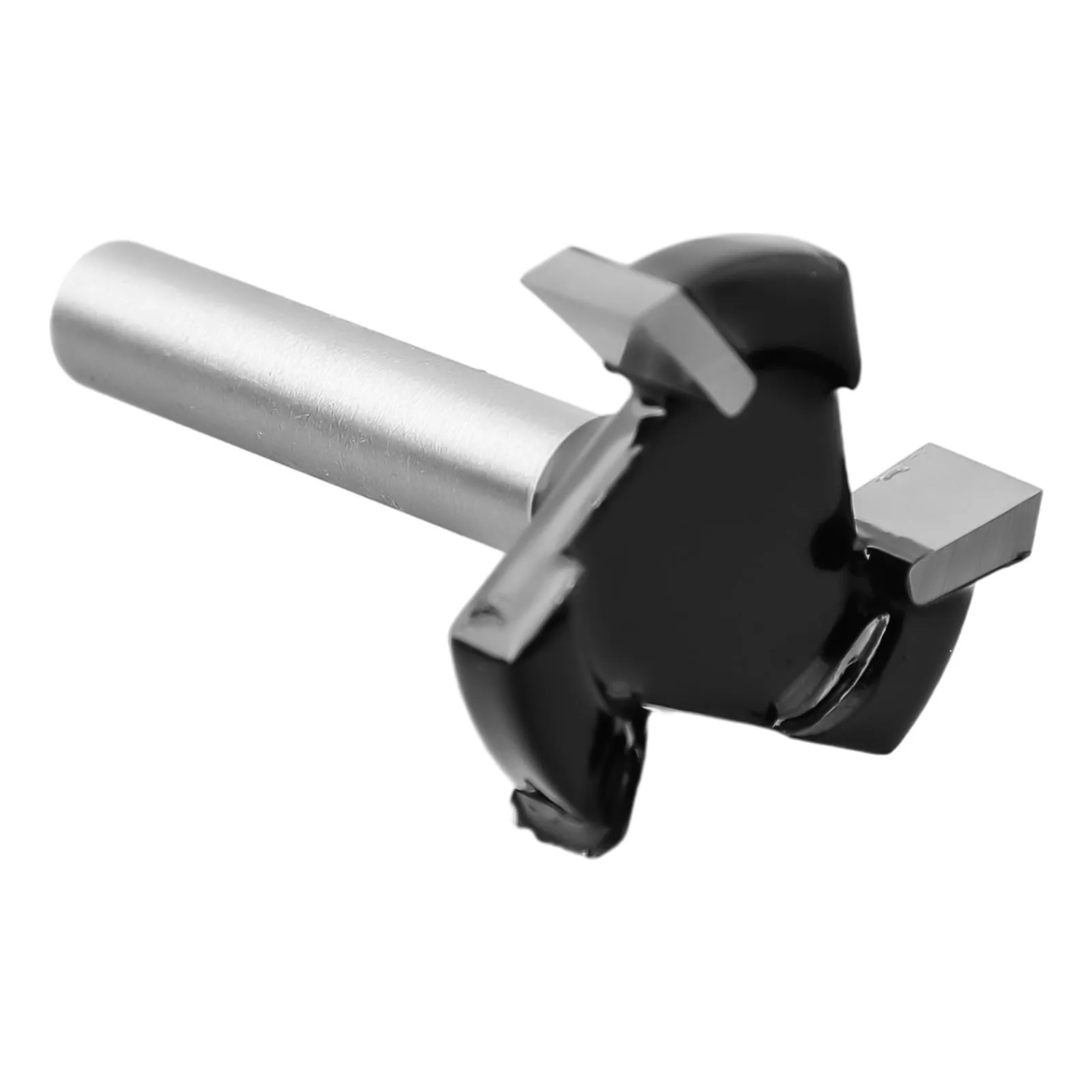 

MDF Compatible Routing Tool This T Slot Router Bit Comes With A Reliable Six Millimeter Shank For Optimal Performance