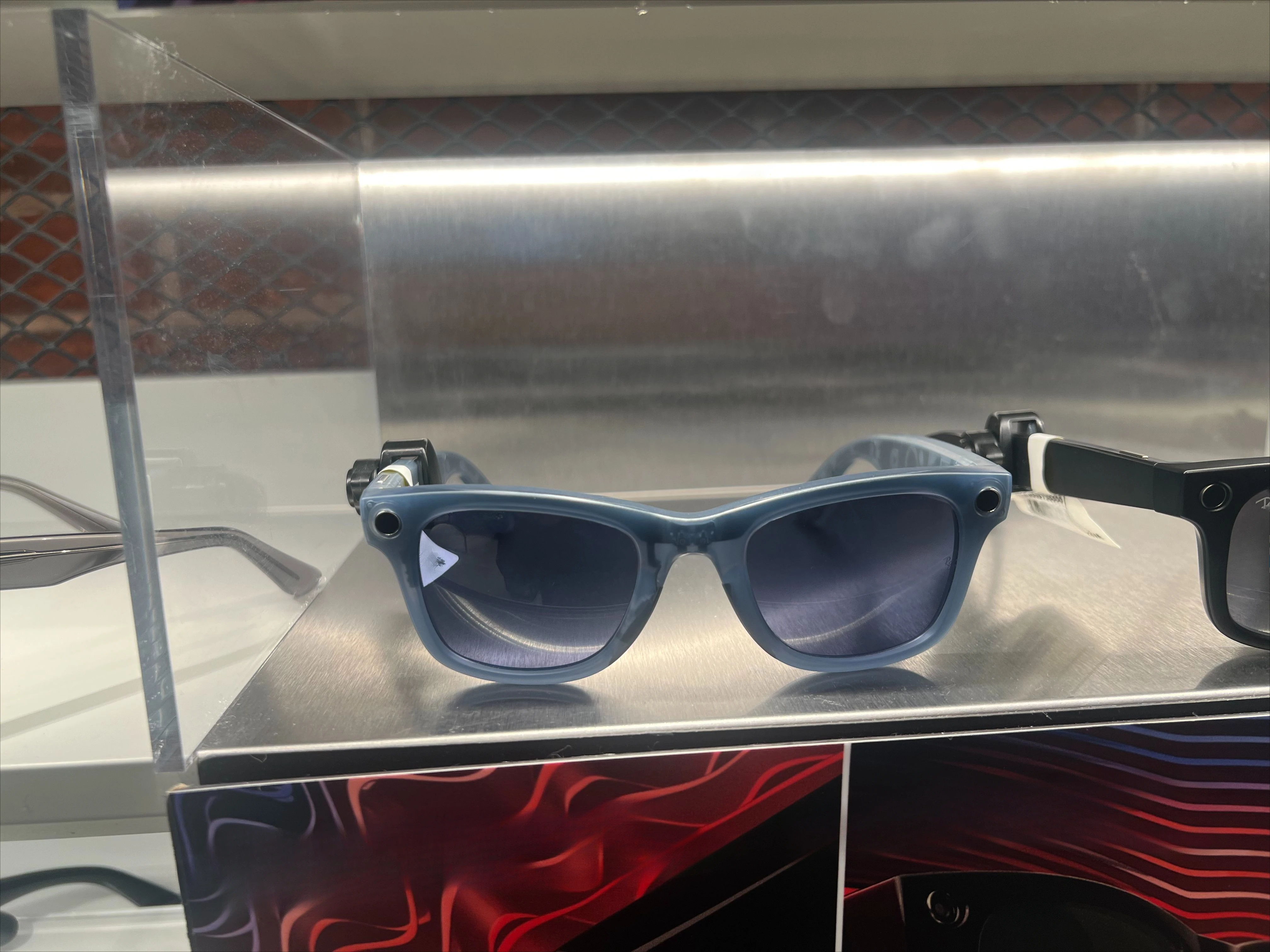 Suitable for Ray-Ban second generation AI smart glasses Ray-Ban META, Wayfarer Australia generation - Image 5