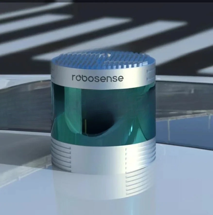 

1pcs Preowned-Robosense ruby-128