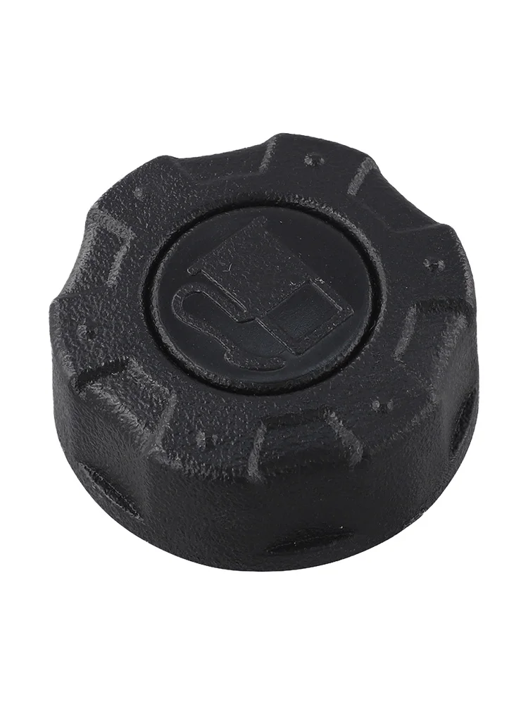 Efficient Fuel System Seal Cap Engine Protection Cover Fuel Tank Cover Mower Fuel Tank Cap Seamless Integration With Mower