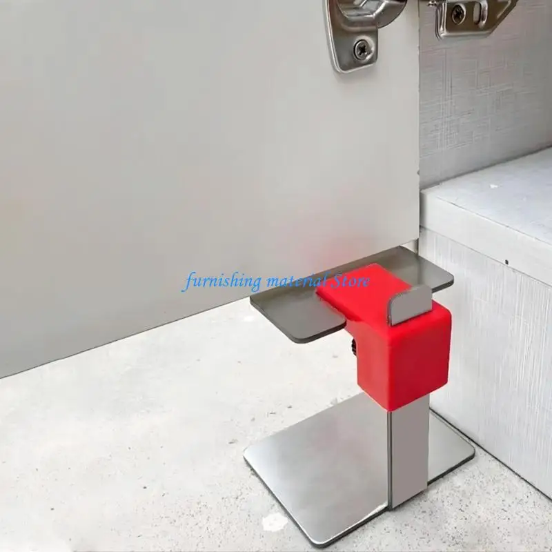 

Y5GD Door Installation Positioner Cabinet Door Installation Positioner Adjustable