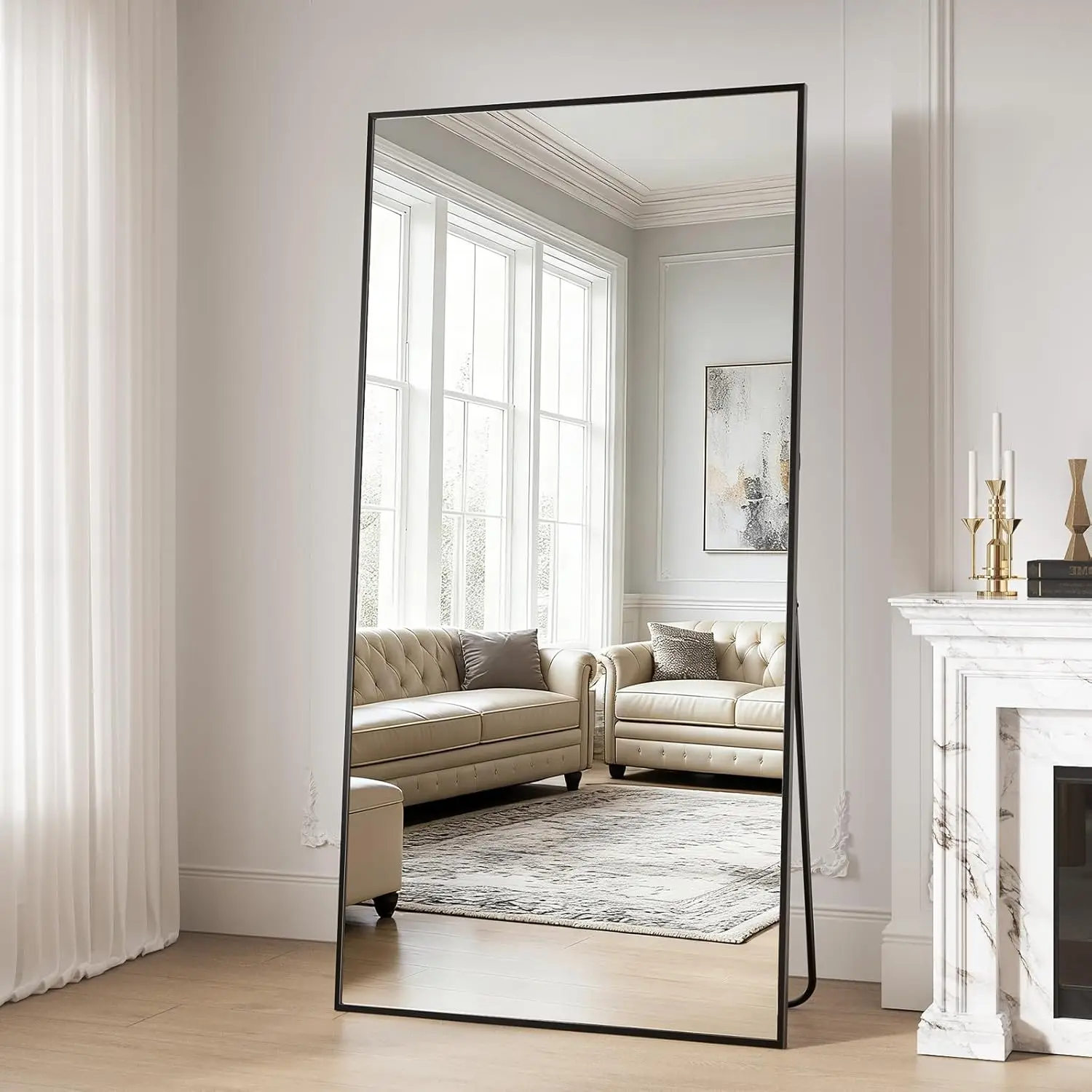 Large Full Length M…