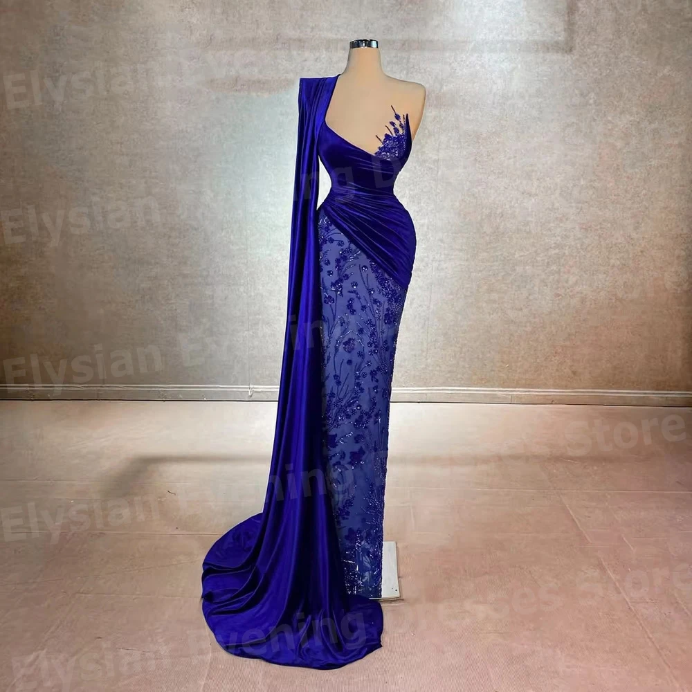 

Изящные красивые женские вечерние платья с аппликацией в виде русалки, платья для выпускного вечера по индивидуальному заказу, вечерние платья для вечеринок, Vestidos Para Mujer
