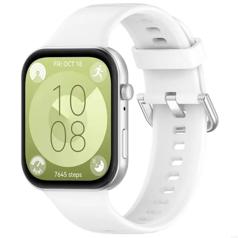 Banda orologi in silicone morbido multipli cinghie orologi forti per orologi